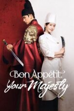 Poster Tv Show Bon Appetit, Your Majesty (2025)