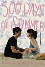 Poster Movie 500 Days of Summer (2009)