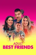 Poster Movie Adult Best Friends (2024)