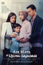 Poster Movie Air Mata di Ujung Sajadah (2023)