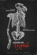 Poster Movie American Cryptids (2025)