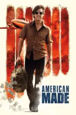 Poster Movie American Made (2017)