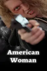 Poster Movie American Woman (2025)