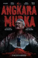 Poster Movie Angkara Murka (2025)