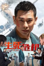 Poster Movie Battle of the Wolf (2024)