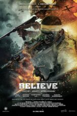 Poster Movie Believe: Takdir, Mimpi, Keberanian (2025)