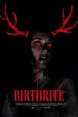 Poster Movie Birthrite (2025)