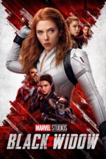 Poster Movie Black Widow (2021)