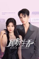 Poster Tv Show Blend Feelings (2025)
