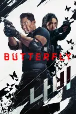 Poster Tv Show Butterfly (2025)