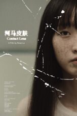 Poster Movie Contact Lens (2024)
