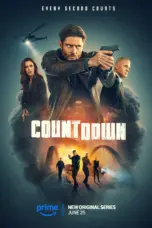 Poster Tv Show Countdown (2025)