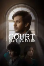 Poster Movie Court: State Vs. A Nobody (2025)
