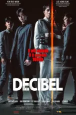 Poster Movie Decibel (2022)