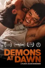Poster Movie Demons at Dawn (2024)