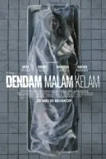 Poster Movie Dendam Malam Kelam (2025)