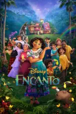Poster Movie Encanto (2021)