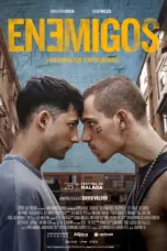 Poster Movie Enemigos (2025)