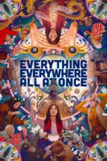 Poster Movie Everything Everywhere All at Once (2022)