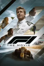 Poster Movie F1 The Movie (2025)
