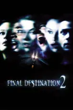 Poster Movie Final Destination 2 (2003)