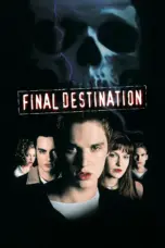 Poster Movie Final Destination (2000)