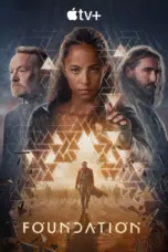 Poster Tv Show Foundation Season 3 (2025)