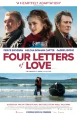 Poster Movie Four Letters of Love (2024)
