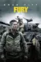 Poster Movie Fury (2014)