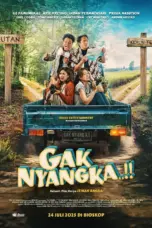 Poster Movie Gak Nyangka! (2025)