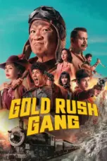 Poster Movie Gold Rush Gang (2025)