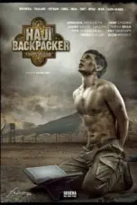 Poster Movie Haji Backpacker (2014)