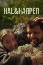 Poster Tv Show Hal and Harper (2025)