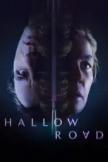Poster Movie Hallow Road (2025)