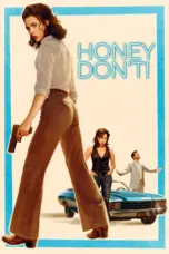Poster Movie Honey Don’t! (2025)