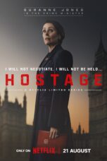 Poster Tv Show Hostage (2025)