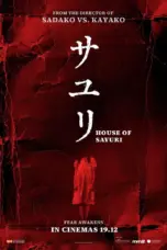 Poster Movie House of Sayuri (2024)
