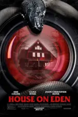 Poster Movie House on Eden (2025)