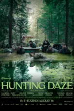 Poster Movie Hunting Daze (2024)