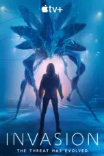 Poster Tv Show Invasion Season 3 (2025)