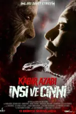 Poster Movie Kabir Azabı: İnsi ve Cinni (2024)