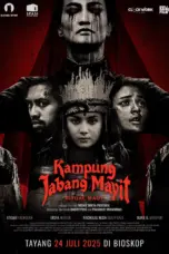 Poster Movie Kampung Jabang Mayit (2025)