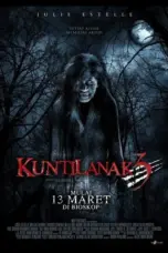 Poster Movie Kuntilanak 3 (2008)