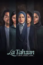 Poster Movie La Tahzan (2025)