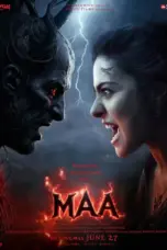 Poster Movie Maa (2025)