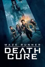 Poster Movie Maze Runner: The Death Cure (2018)