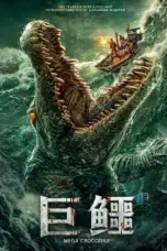 Poster Movie Mega Crocodile (2019)