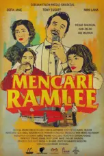 Poster Movie Mencari Ramlee (2025)