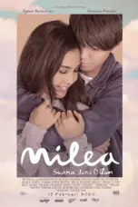 Poster Movie Milea: Suara Dari Dilan (2020)