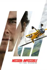 Poster Movie Mission: Impossible – The Final Reckoning (2025)
